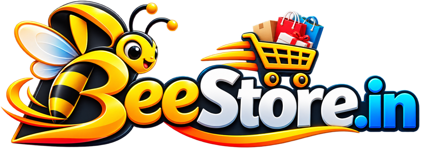 BeeStore.in logo